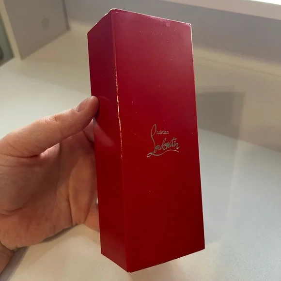 Christian Louboutin Rouge Louboutin Velvet Matte Lipstick-in Bare Rococotte 013M - Picture 9 of 15